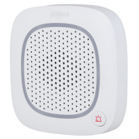 ARA14-W2 Sirena da interno 868 MHz con audio bidirezionale