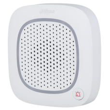 ARA14-W2 Sirena da interno 868 MHz con audio bidirezionale