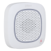 ARA14-W2 Sirena da interno 868 MHz con audio bidirezionale