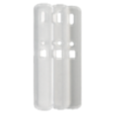 Kit 3 distanziali per sensore contatto magnetico porta finestra