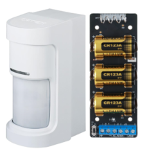 ARO-WXSRAM-W2 Sensore movimento PIR da esterno wireless 868