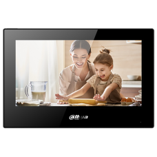VTH5321GB Postazione interna IP wifi su base Android 8.1