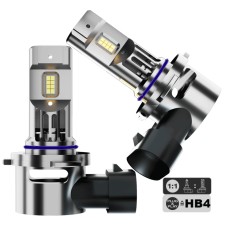 LED HB4 9006 12/24V 1:1 EASYPro Plug amd Play Canbus