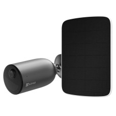 Solar panel type C - Telecamera da esterno a batteria - 2K