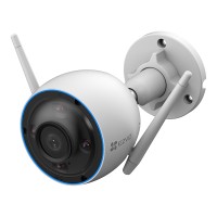 Telecamera da esterno - 2K - Color night vision - Difesa attiva