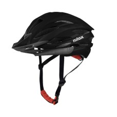 Nilox Casco adulto con luce le integrata per monopattino e bici