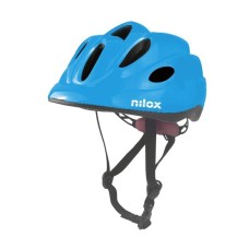 Nilox Casco bambino con luce integrata per monopattino e bici
