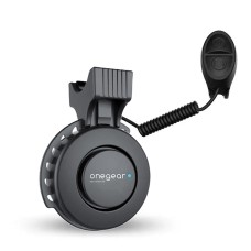 Onegear Bobo - Segnalatore acustico elettronico per bici, monopattino e moto